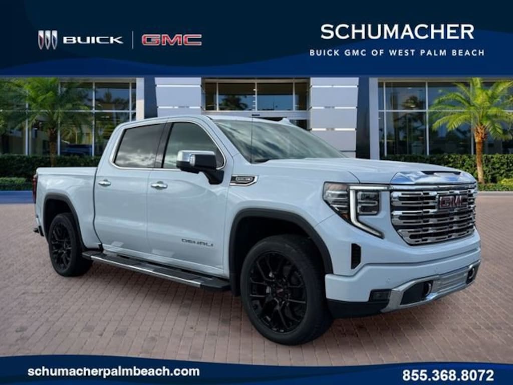 New 2026 GMC Sierra 1500 Denali Truck