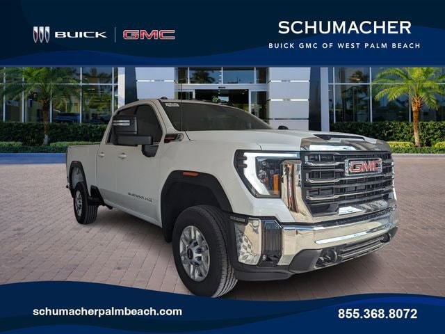 2025 GMC Sierra 2500HD
