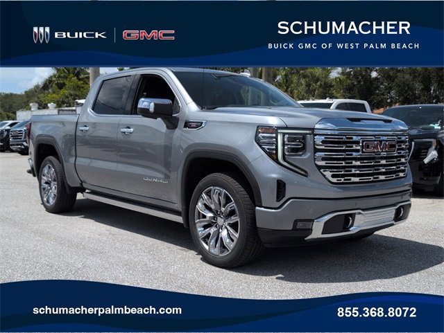 2026 GMC Sierra 1500 Denali's photo