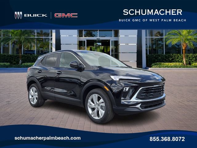 2026 Buick Encore GX Preferred's photo