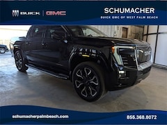 2025 GMC Sierra EV Max Range Denali Truck