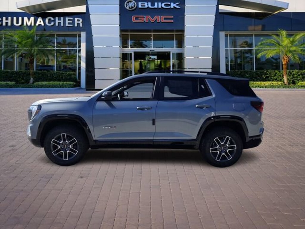 New 2026 GMC Terrain AT4 SUV