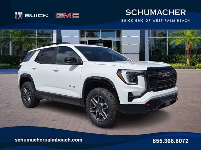 2026 GMC Terrain SUV 