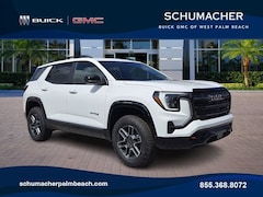 2026 GMC Terrain AT4 SUV