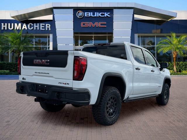 2026 GMC Sierra 1500 AT4X - Photo 7