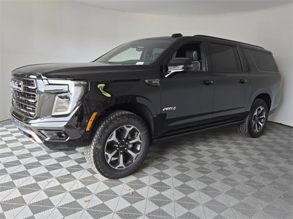 New 2025 GMC Yukon XL AT4 Ultimate SUV