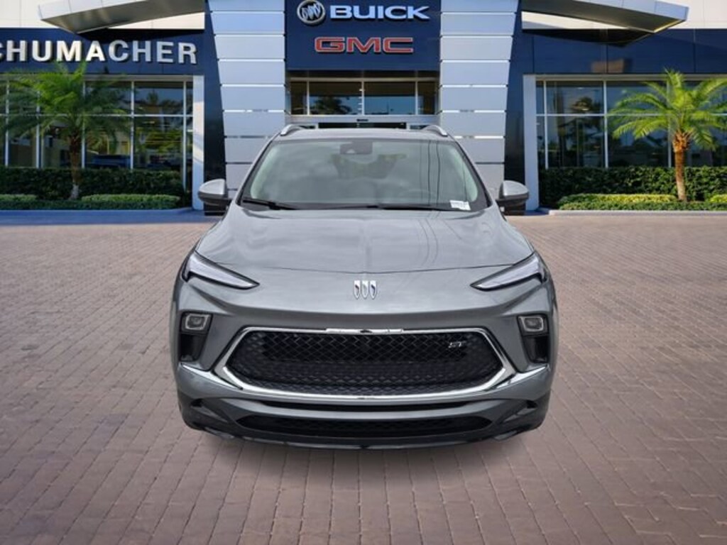 New 2026 Buick Encore GX Sport Touring SUV