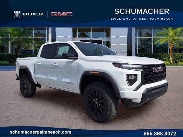 2026 GMC Canyon 2WD Elevation Crew Cab Short Box's photo