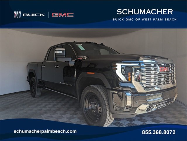 2026 GMC Sierra 2500 HD Truck 