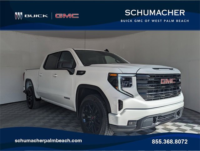 2026 GMC Sierra 1500 Elevation's photo