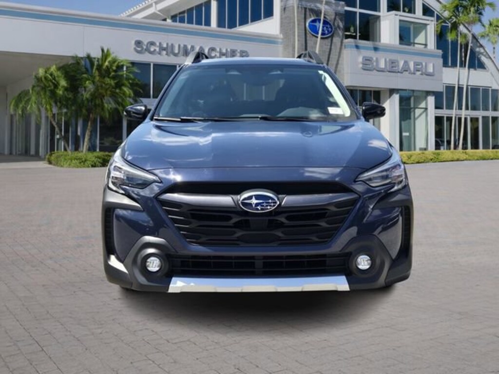 Used 2025 Subaru Outback Limited