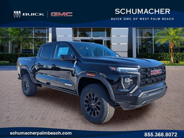 2026 GMC Canyon 4WD Elevation Crew Cab Short Box's photo