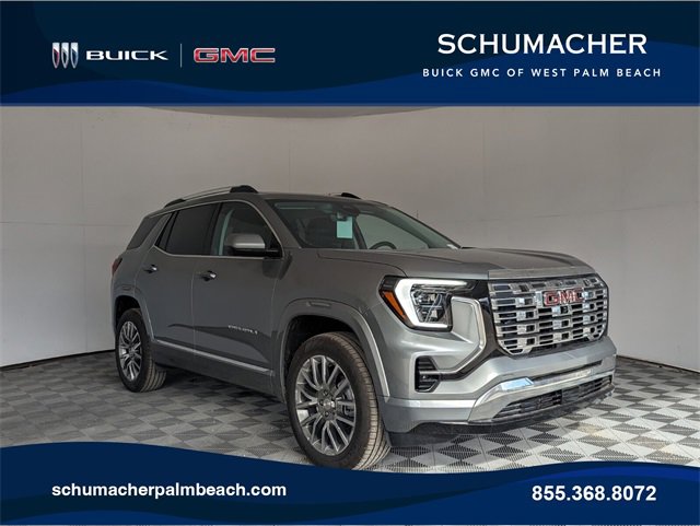 2026 GMC Terrain SUV 