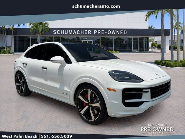 2026 Porsche Cayenne
