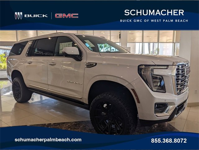 2026 GMC Yukon XL Denali's photo