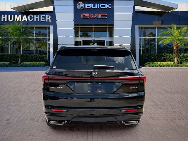 2027 Buick Enclave Sport Touring - Photo 6