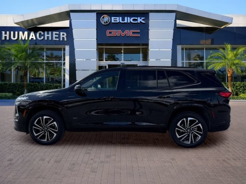New 2026 Buick Enclave Sport Touring SUV
