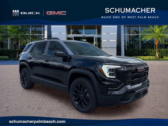 2027 GMC Terrain SUV 