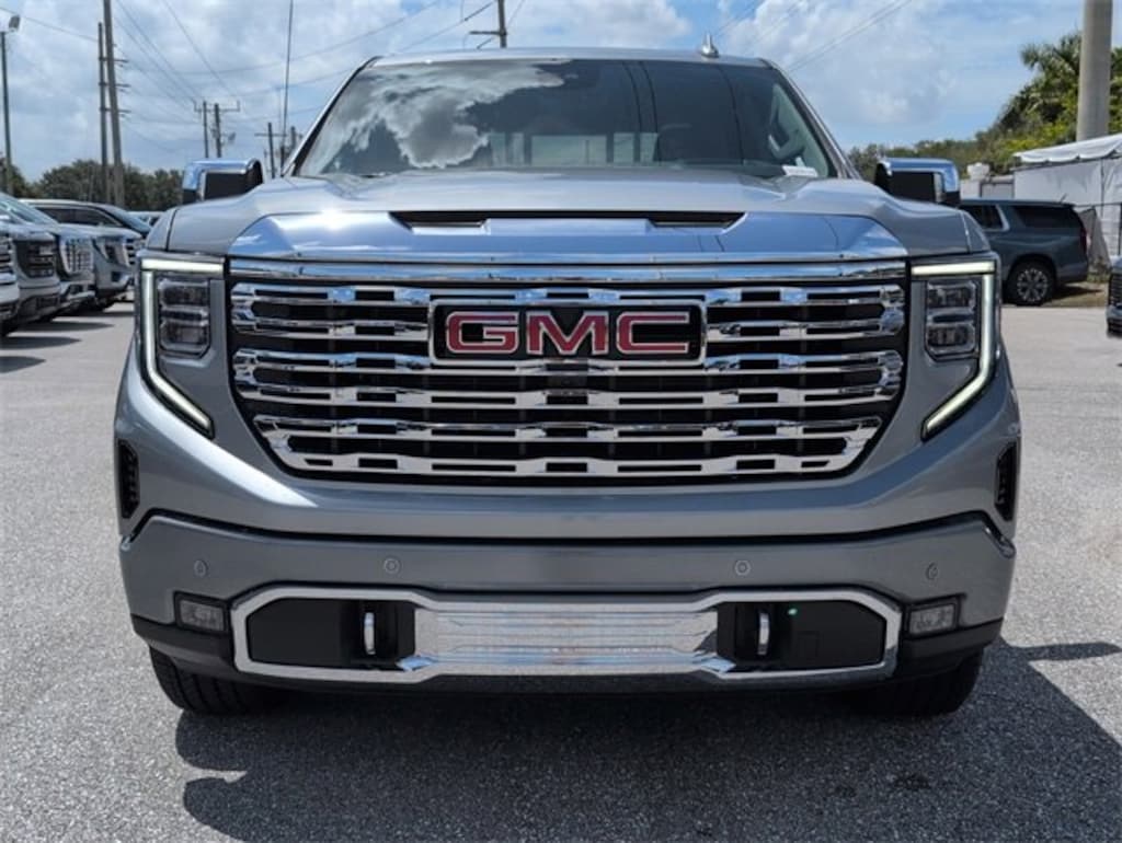 New 2026 GMC Sierra 1500 Denali Truck