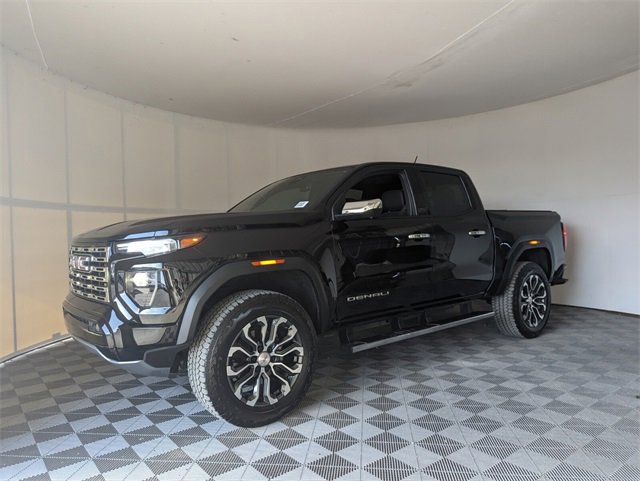 2024 Gmc Canyon Denali photo 4