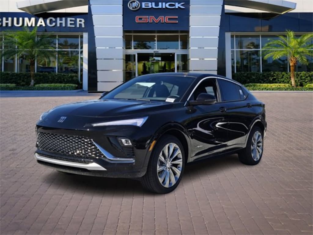 New 2026 Buick Envista Avenir SUV