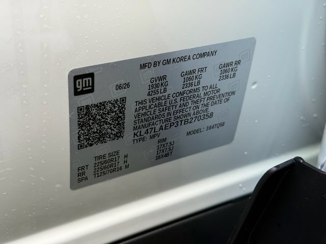 2026 Buick Envista Preferred - Photo 16