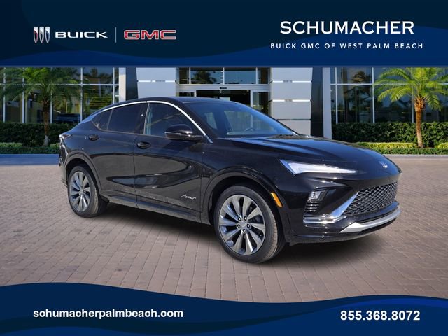 2026 Buick Envista SUV 