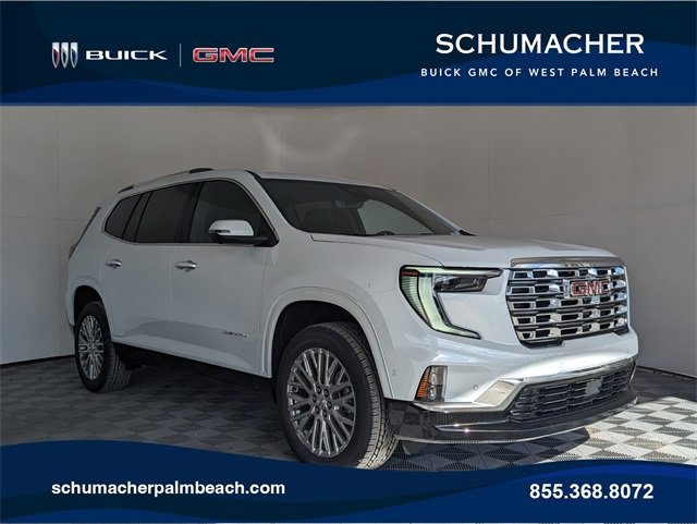 2026 GMC Acadia Denali's photo