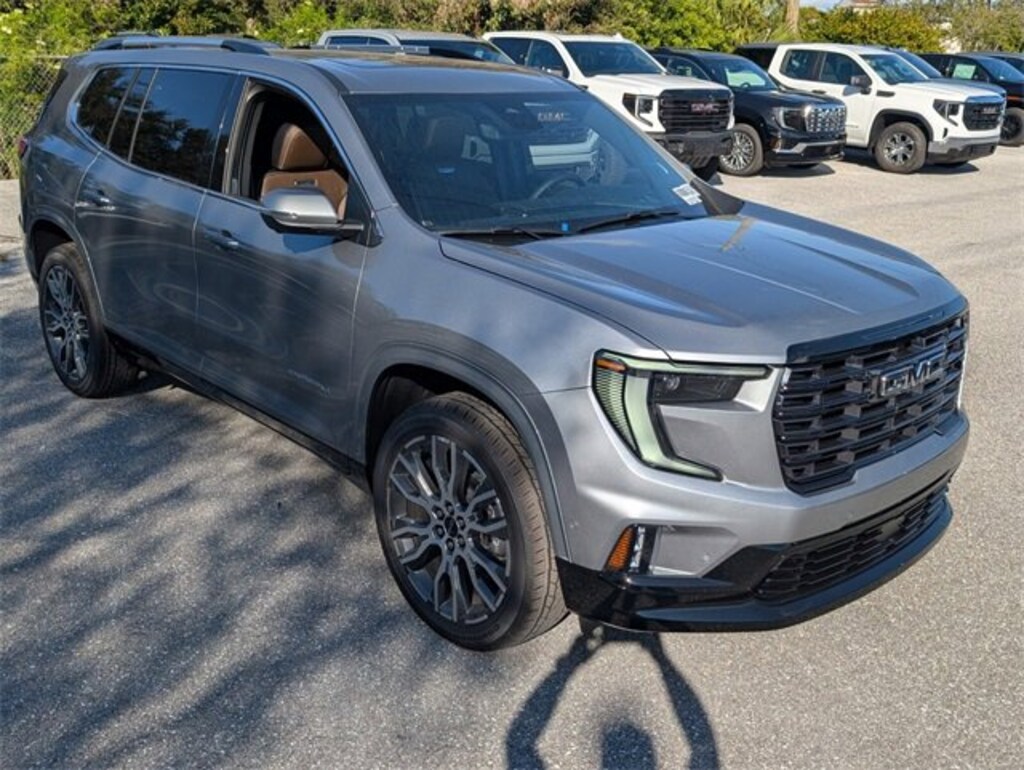 New 2026 GMC Acadia Denali Ultimate SUV