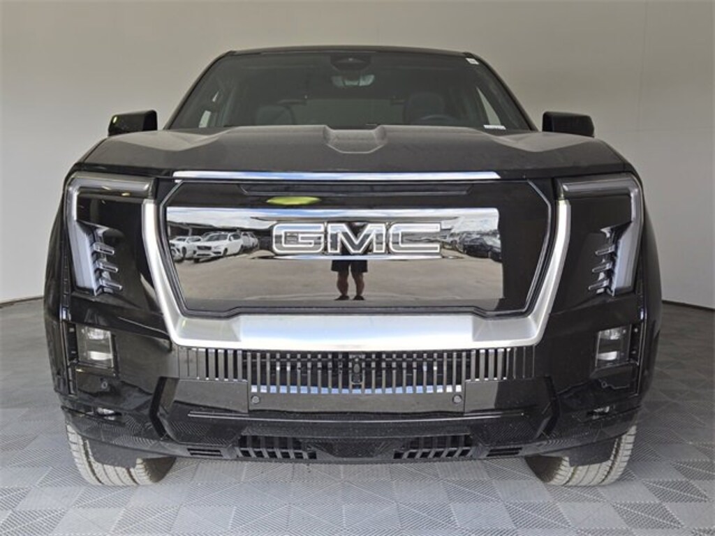 New 2025 GMC Sierra EV Max Range Denali Truck