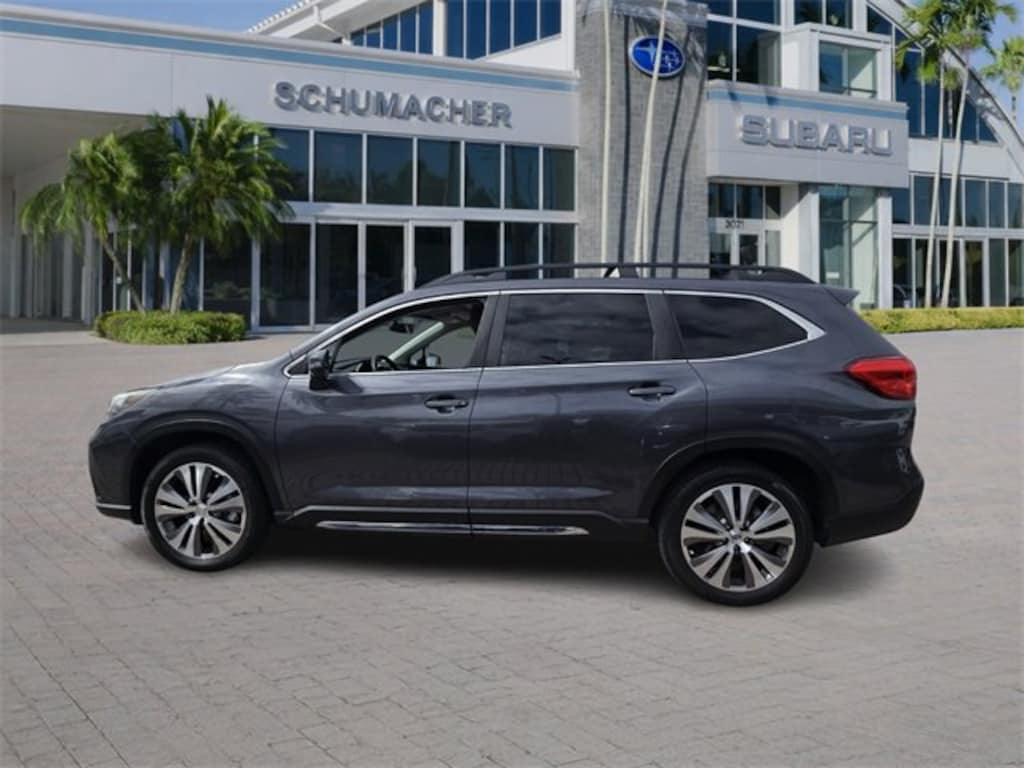 Used 2021 Subaru Ascent Limited