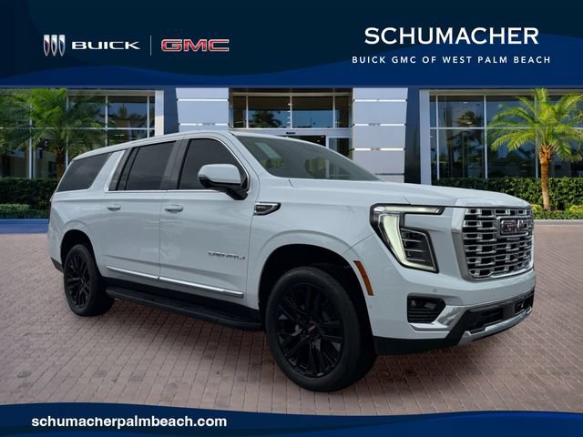 2026 GMC Yukon XL Denali SUV