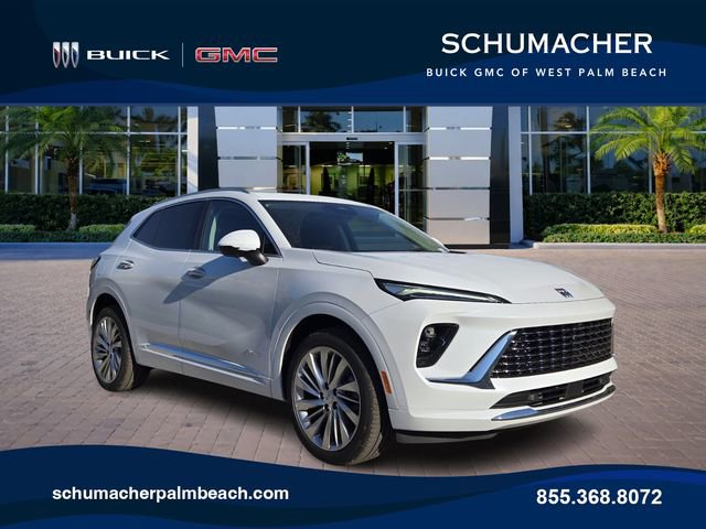 2026 Buick Envision Avenir