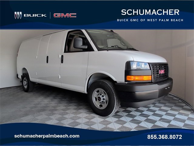 2025 GMC Savana Cargo Work Van's photo