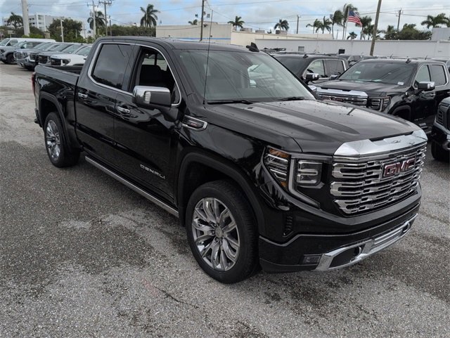 2026 Gmc Sierra 1500 Denali photo 2