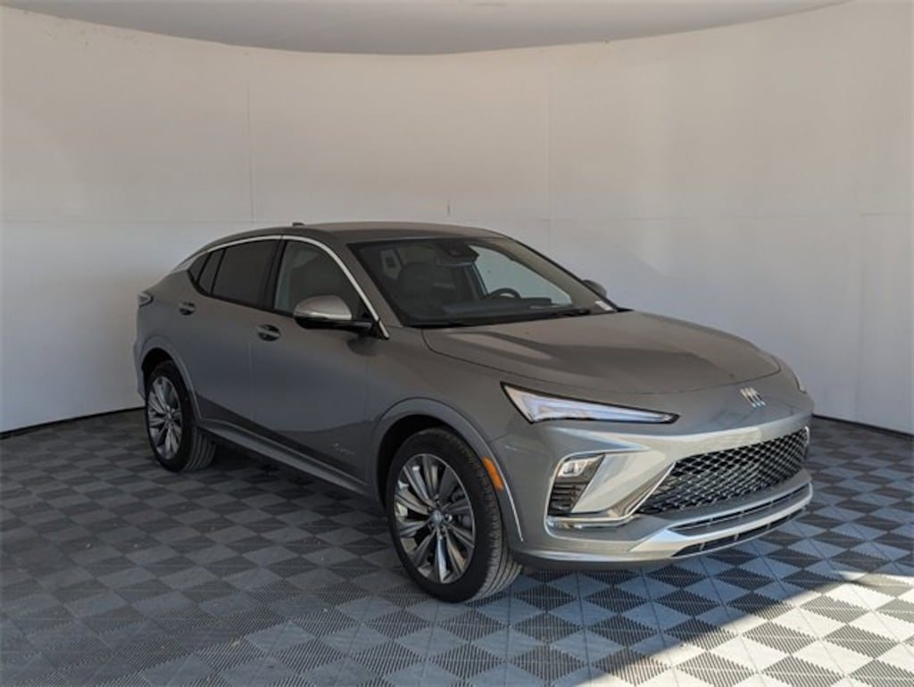 New 2026 Buick Envista Avenir SUV