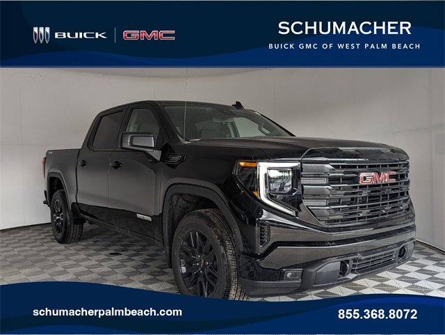 2026 GMC Sierra 1500 Elevation's photo