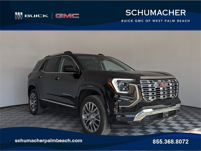 2026 GMC Terrain Denali's photo