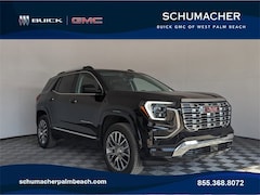 2026 GMC Terrain Denali SUV
