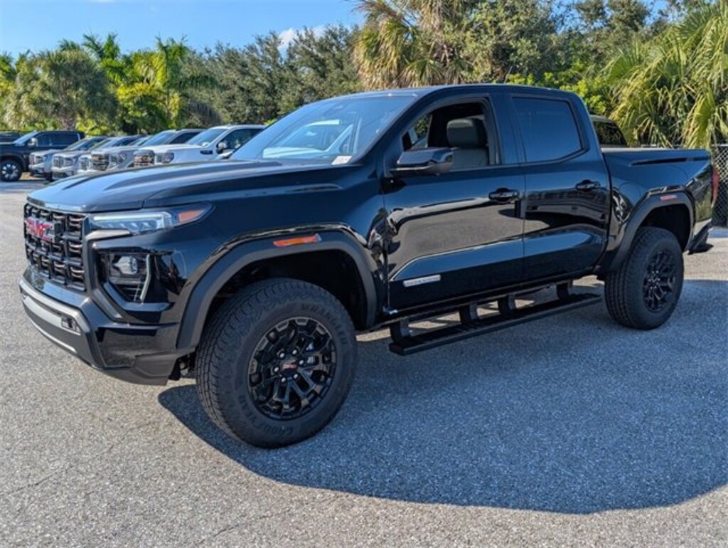 New 2026 GMC Canyon Elevation Truck