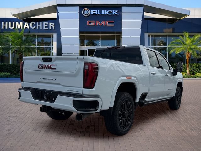 2026 GMC Sierra 2500HD Denali - Photo 7