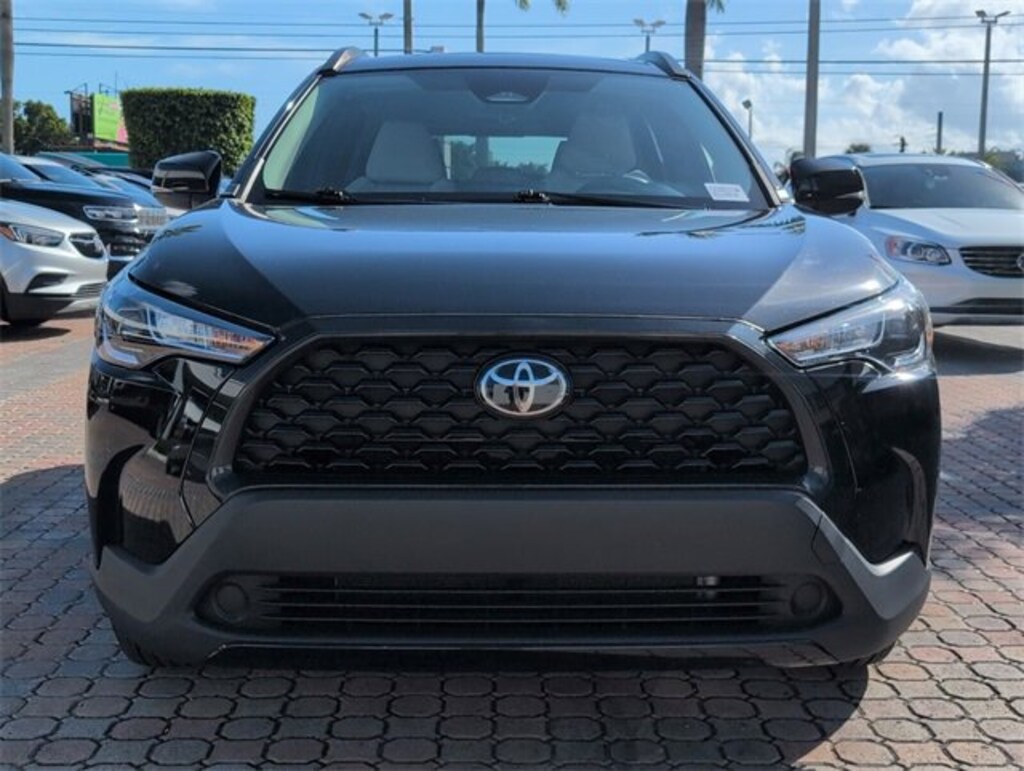 Used 2023 Toyota Corolla Cross LE