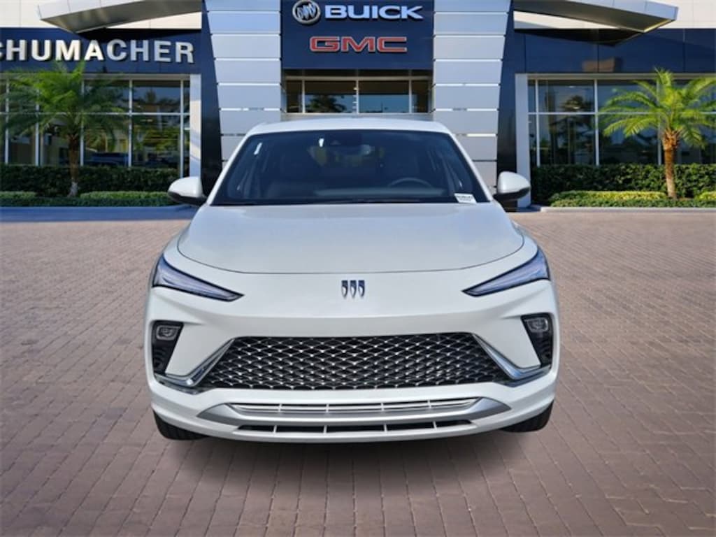 New 2026 Buick Envista Avenir SUV