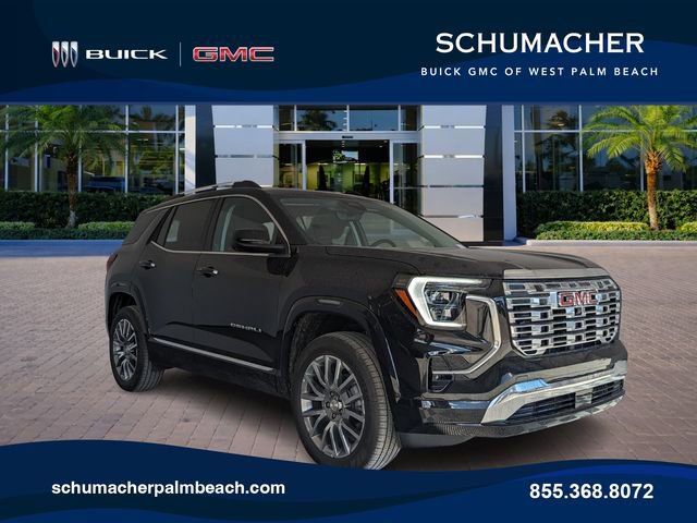 2026 GMC Terrain SUV 