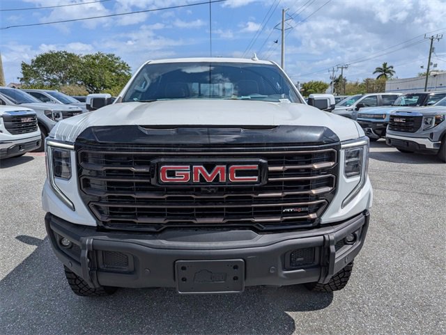 2025 Gmc Sierra 1500 AT4X photo 2