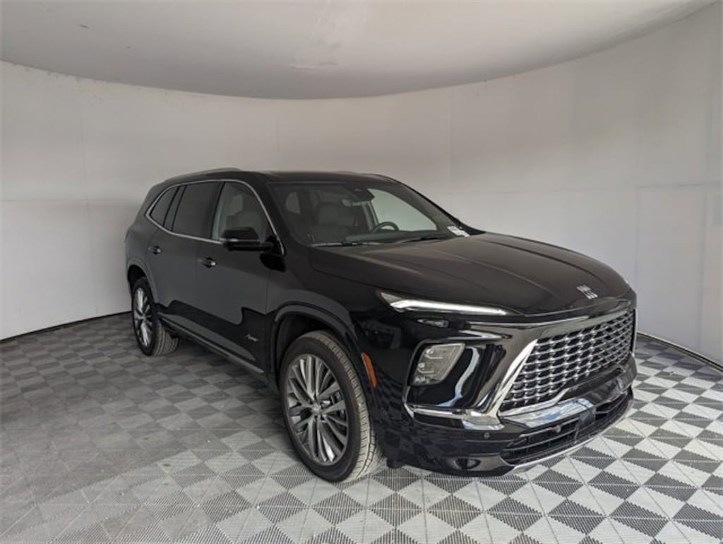 New 2026 Buick Enclave Avenir SUV