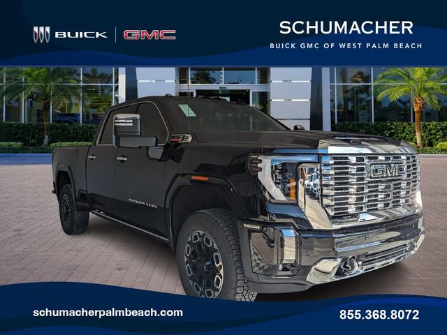 2026 GMC Sierra 3500 HD Truck 
