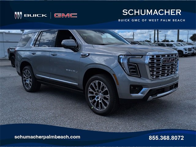 2026 GMC Yukon SUV 