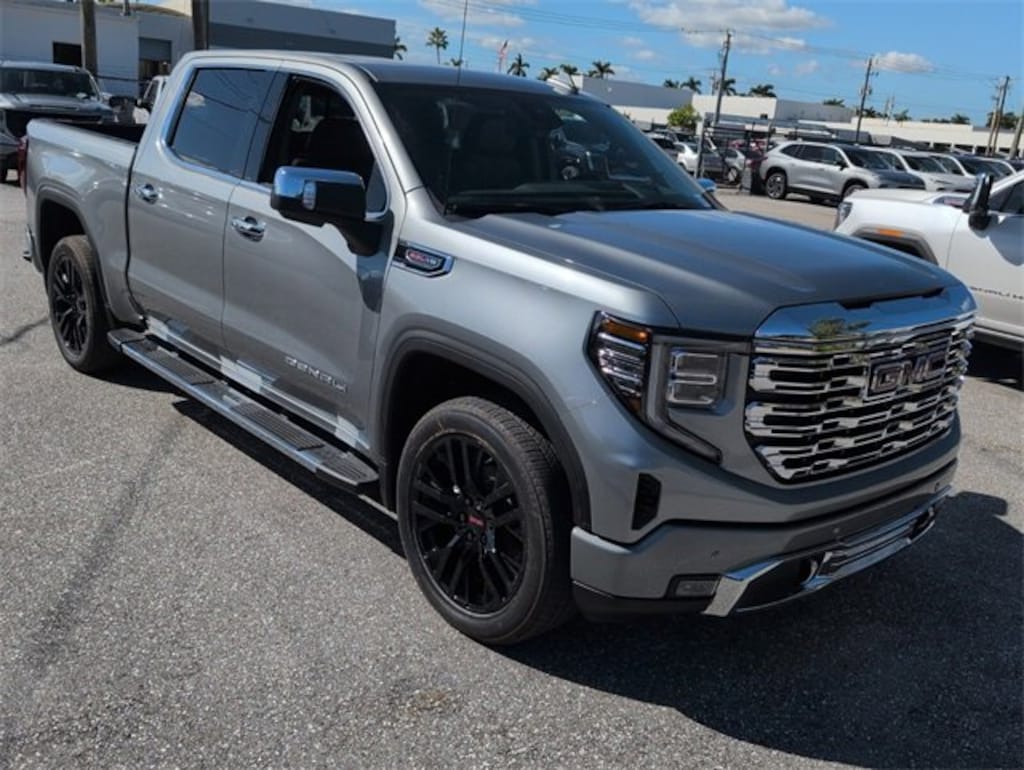 New 2026 GMC Sierra 1500 Denali Truck
