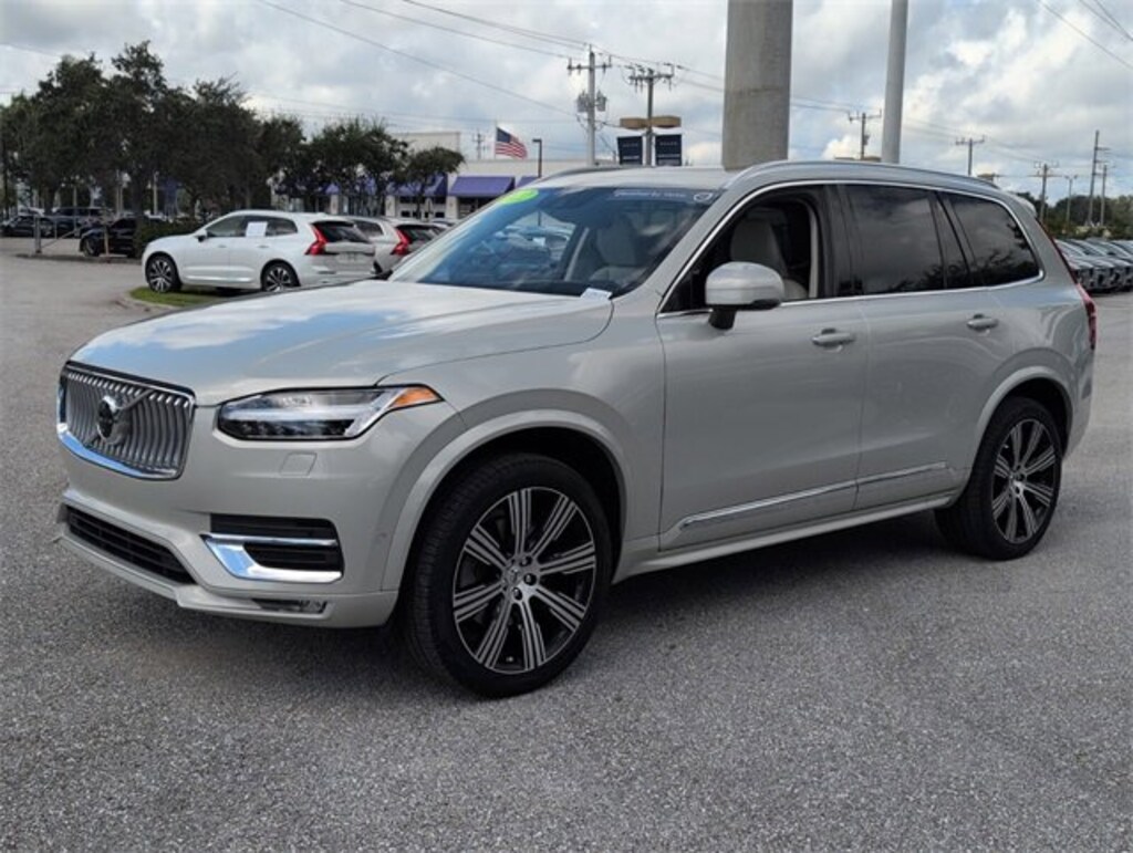 Used 2022 Volvo XC90 Inscription